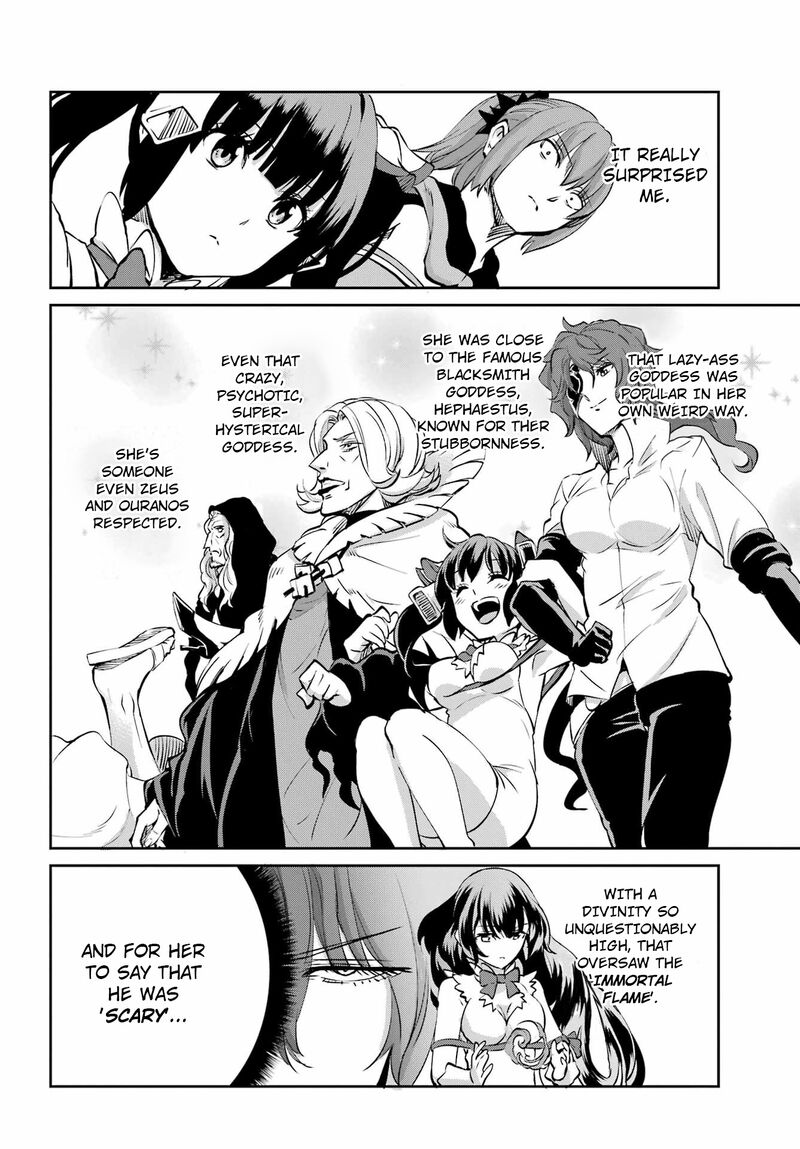 Dungeon Ni Deai Wo Motomeru No Wa Machigatte Iru Darou Ka Gaiden Sword Oratoria 99 38