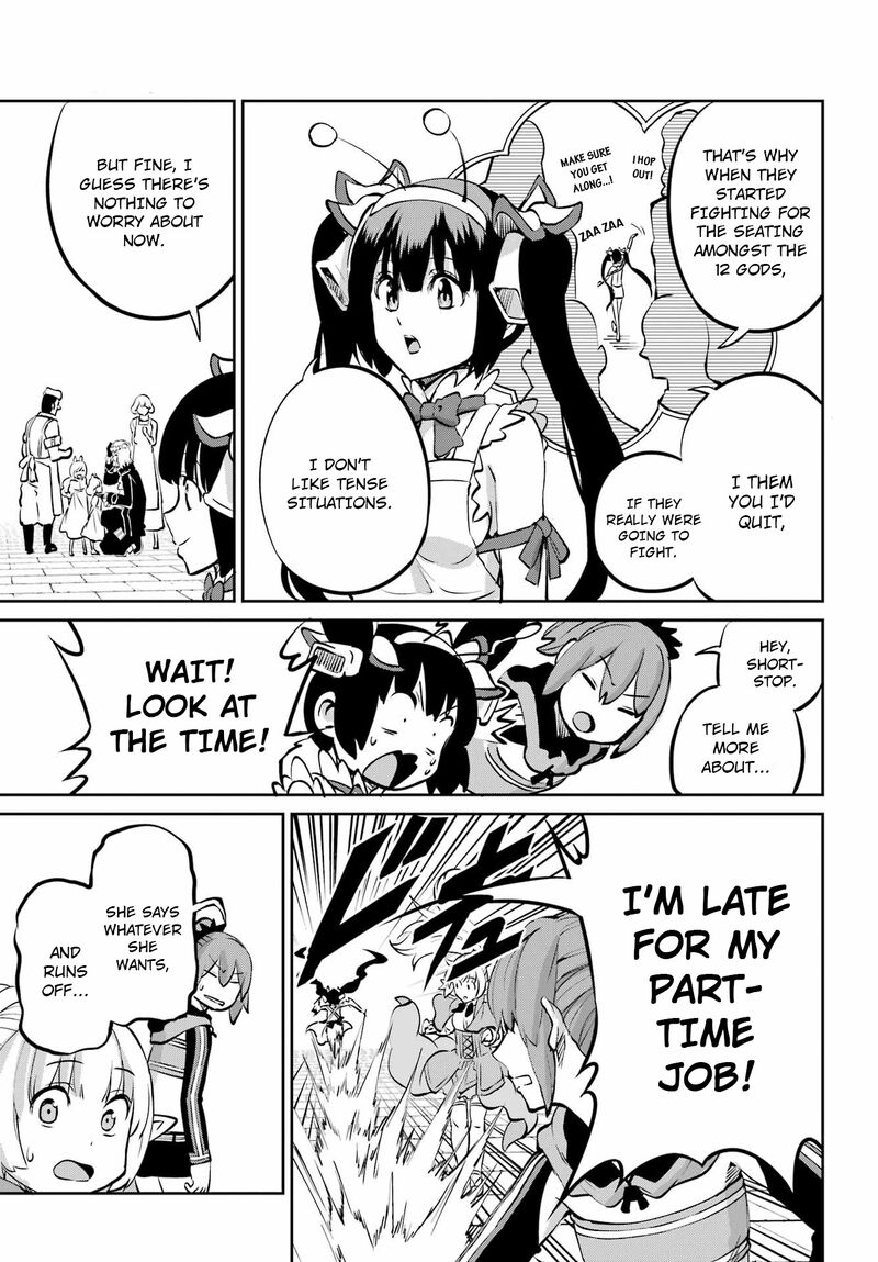 Dungeon Ni Deai Wo Motomeru No Wa Machigatte Iru Darou Ka Gaiden Sword Oratoria 99 39