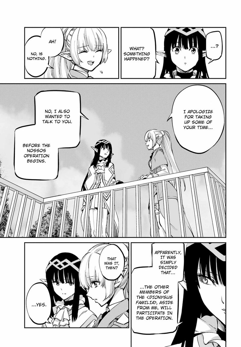Dungeon Ni Deai Wo Motomeru No Wa Machigatte Iru Darou Ka Gaiden Sword Oratoria 99 41