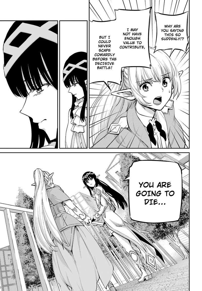 Dungeon Ni Deai Wo Motomeru No Wa Machigatte Iru Darou Ka Gaiden Sword Oratoria 99 43