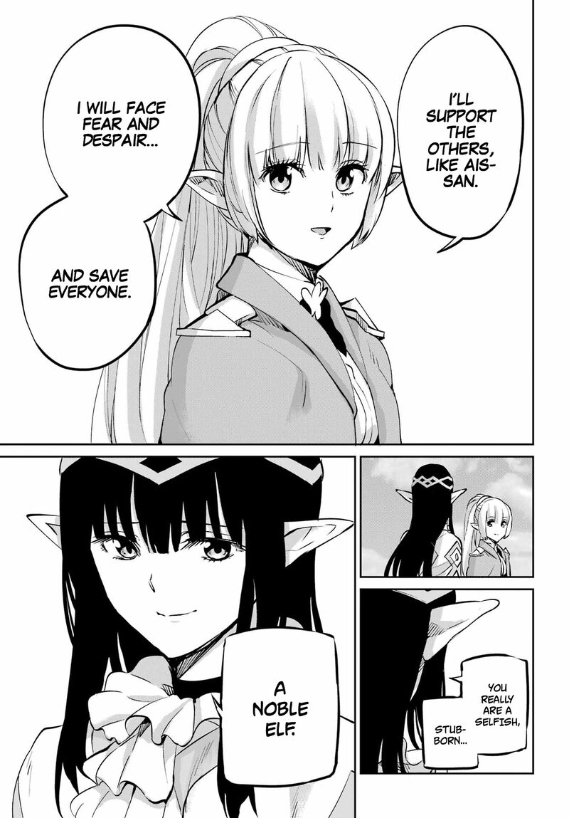 Dungeon Ni Deai Wo Motomeru No Wa Machigatte Iru Darou Ka Gaiden Sword Oratoria 99 49