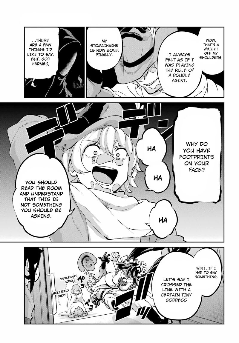 Dungeon Ni Deai Wo Motomeru No Wa Machigatte Iru Darou Ka Gaiden Sword Oratoria 99 5
