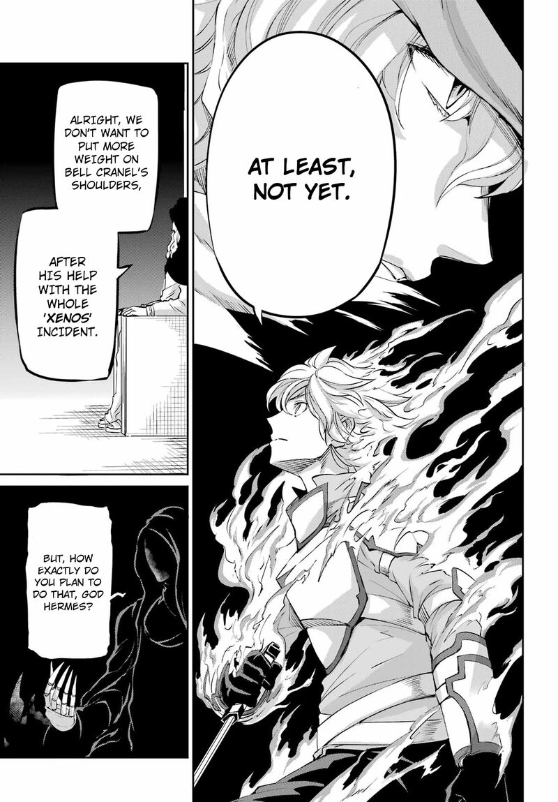Dungeon Ni Deai Wo Motomeru No Wa Machigatte Iru Darou Ka Gaiden Sword Oratoria 99 7