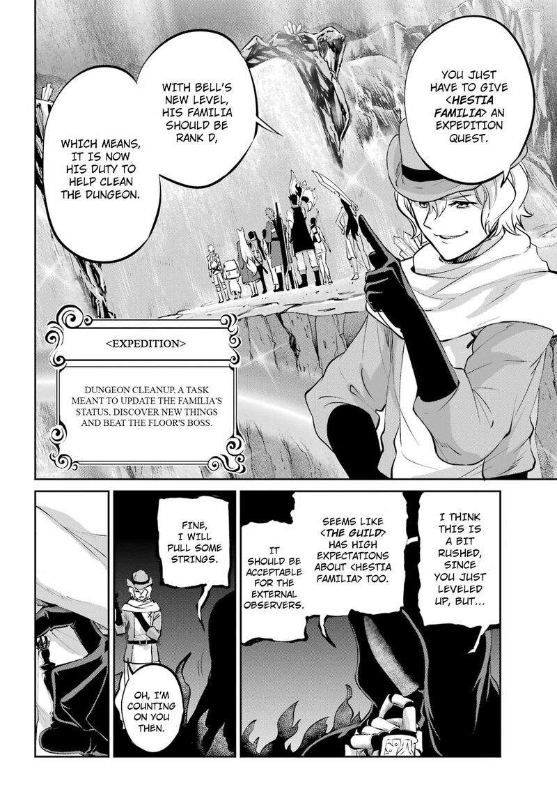 Dungeon Ni Deai Wo Motomeru No Wa Machigatte Iru Darou Ka Gaiden Sword Oratoria 99 8