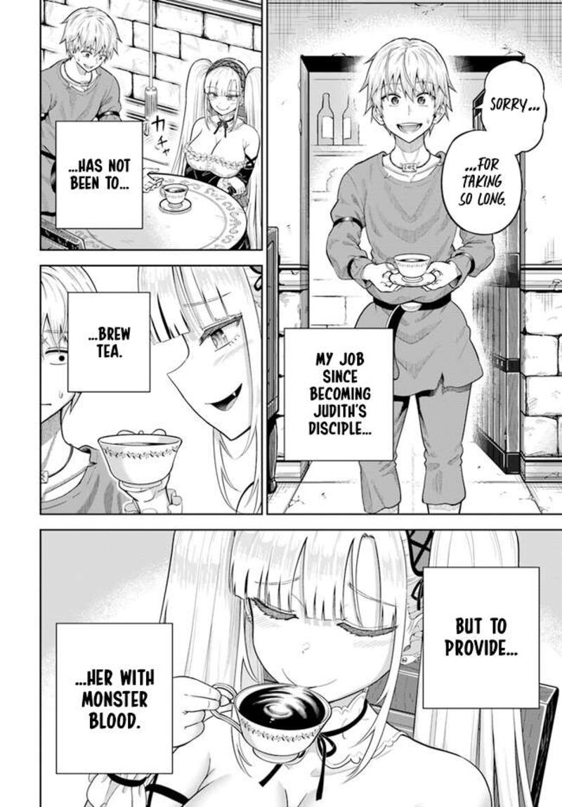 Dungeon Ni Hisomu Yandere Na Kanojo Ni Ore Wa Nando Mo Korosareru 11 14