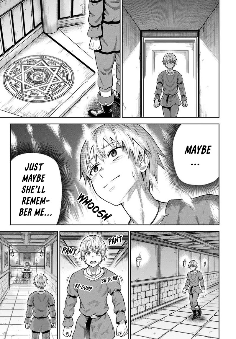 Dungeon Ni Hisomu Yandere Na Kanojo Ni Ore Wa Nando Mo Korosareru 13b 1