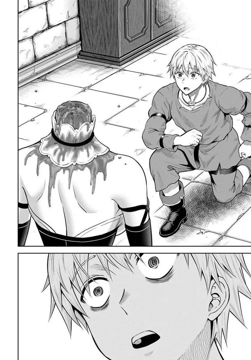 Dungeon Ni Hisomu Yandere Na Kanojo Ni Ore Wa Nando Mo Korosareru 13b 8