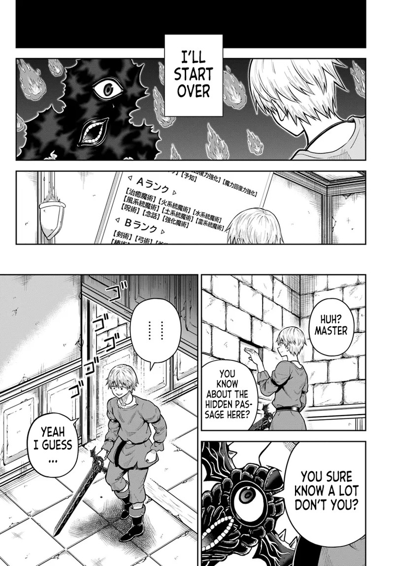 Dungeon Ni Hisomu Yandere Na Kanojo Ni Ore Wa Nando Mo Korosareru 15a 10