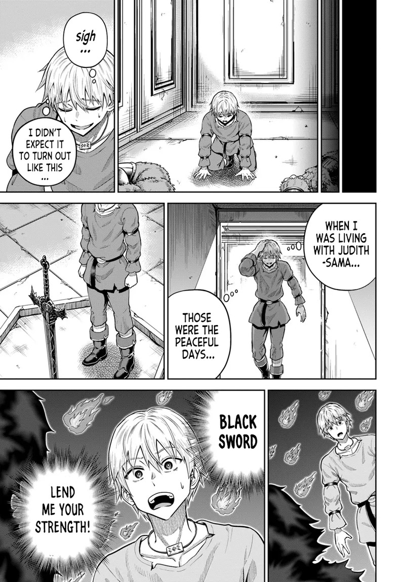 Dungeon Ni Hisomu Yandere Na Kanojo Ni Ore Wa Nando Mo Korosareru 15a 12