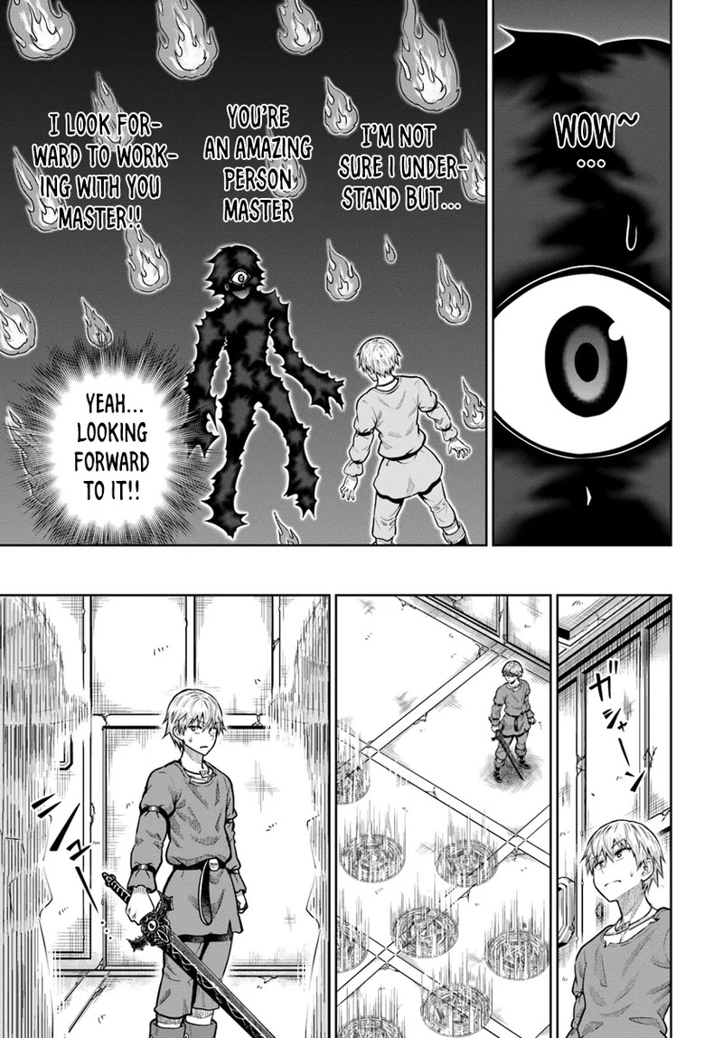 Dungeon Ni Hisomu Yandere Na Kanojo Ni Ore Wa Nando Mo Korosareru 15a 16