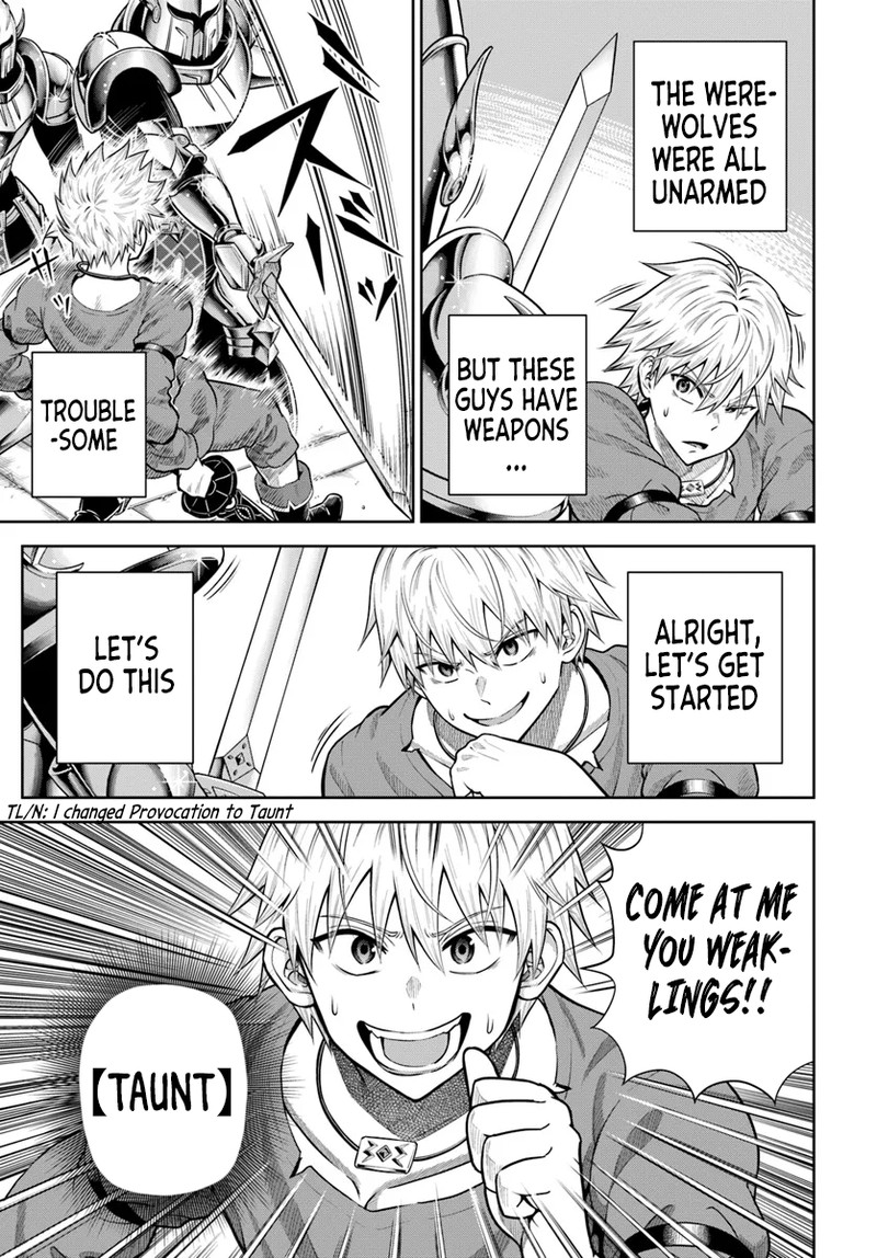 Dungeon Ni Hisomu Yandere Na Kanojo Ni Ore Wa Nando Mo Korosareru 15a 4