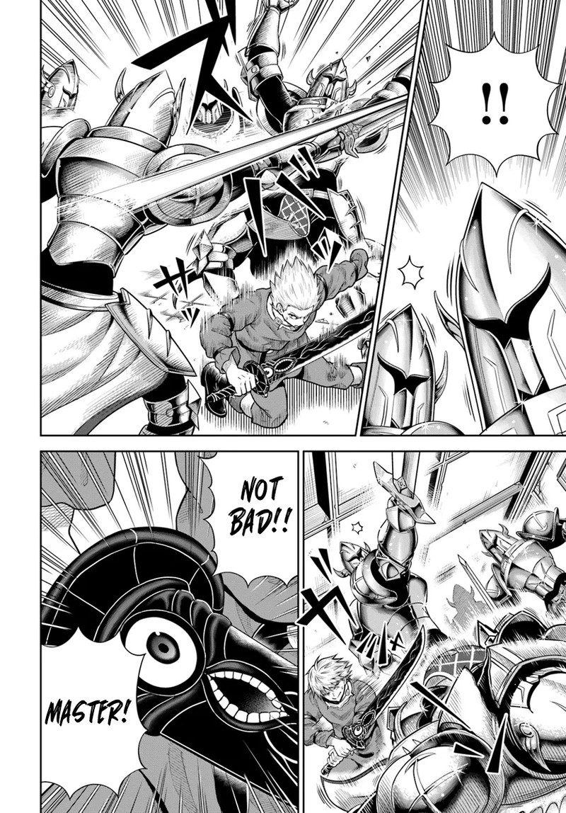 Dungeon Ni Hisomu Yandere Na Kanojo Ni Ore Wa Nando Mo Korosareru 15a 5