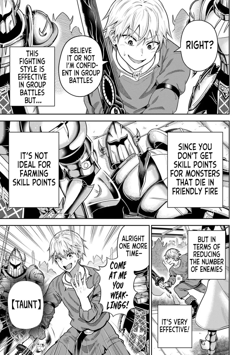 Dungeon Ni Hisomu Yandere Na Kanojo Ni Ore Wa Nando Mo Korosareru 15a 6