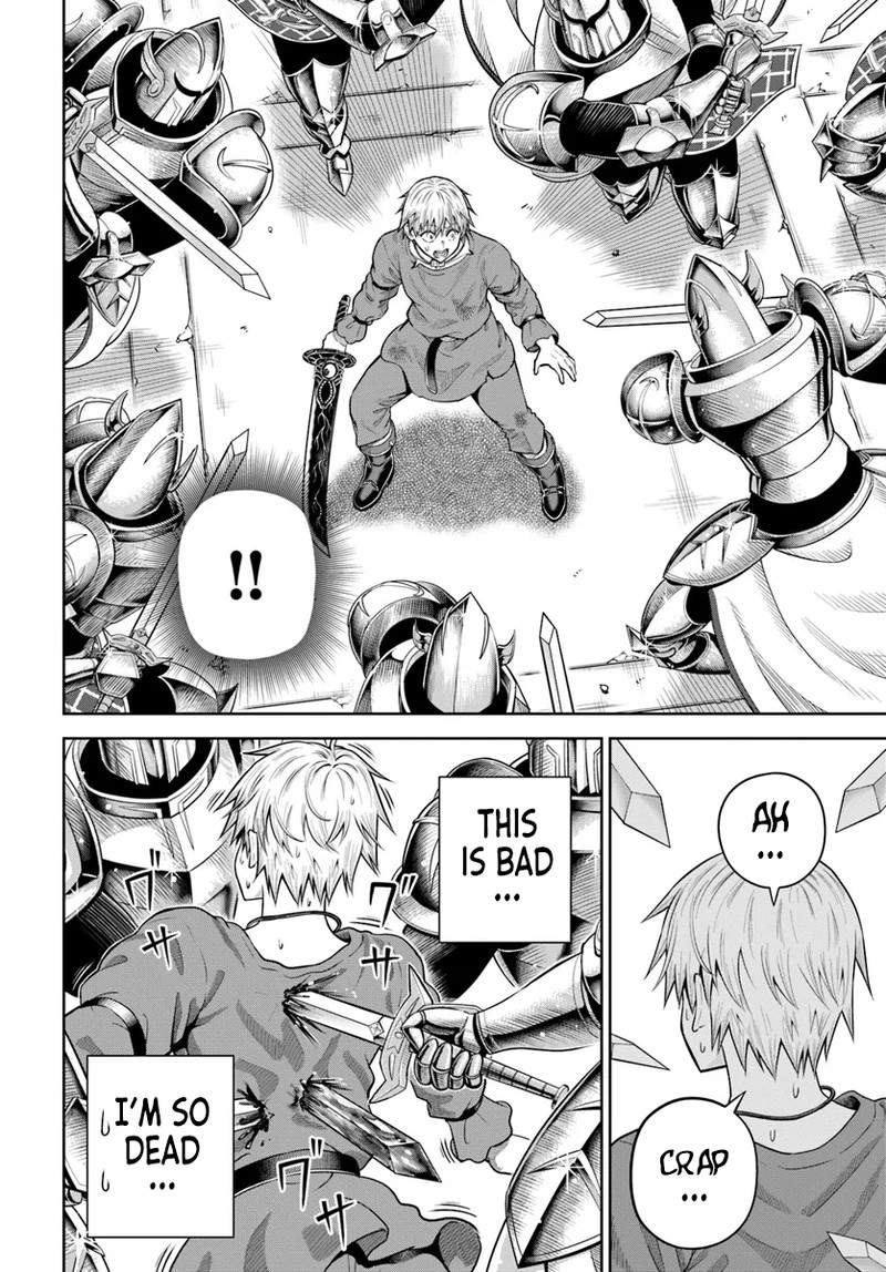 Dungeon Ni Hisomu Yandere Na Kanojo Ni Ore Wa Nando Mo Korosareru 15a 7