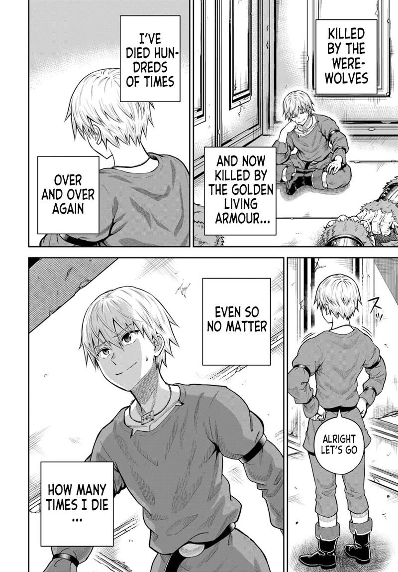 Dungeon Ni Hisomu Yandere Na Kanojo Ni Ore Wa Nando Mo Korosareru 15a 9