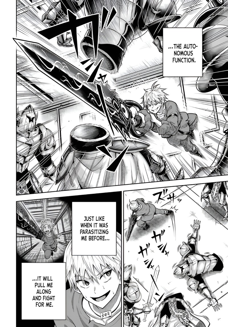 Dungeon Ni Hisomu Yandere Na Kanojo Ni Ore Wa Nando Mo Korosareru 15b 10