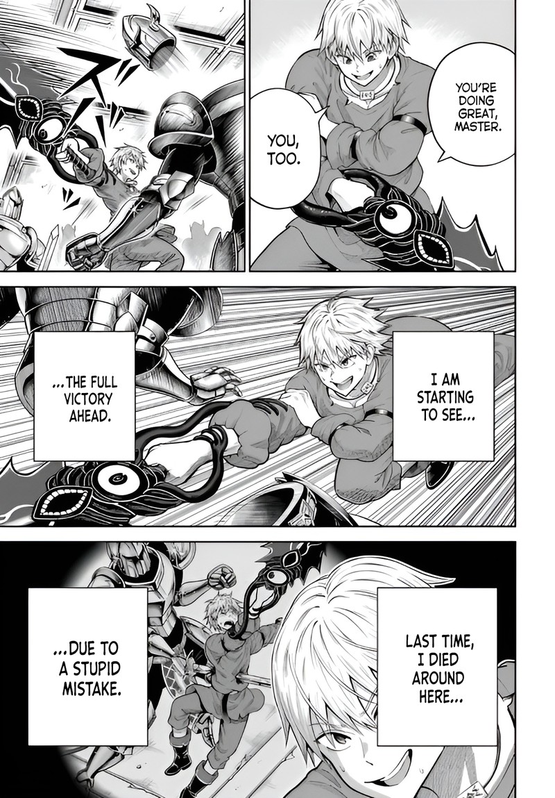 Dungeon Ni Hisomu Yandere Na Kanojo Ni Ore Wa Nando Mo Korosareru 15b 11