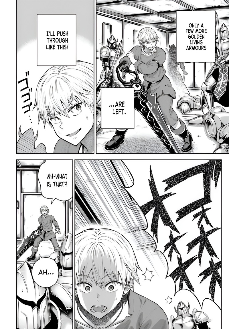 Dungeon Ni Hisomu Yandere Na Kanojo Ni Ore Wa Nando Mo Korosareru 15b 12