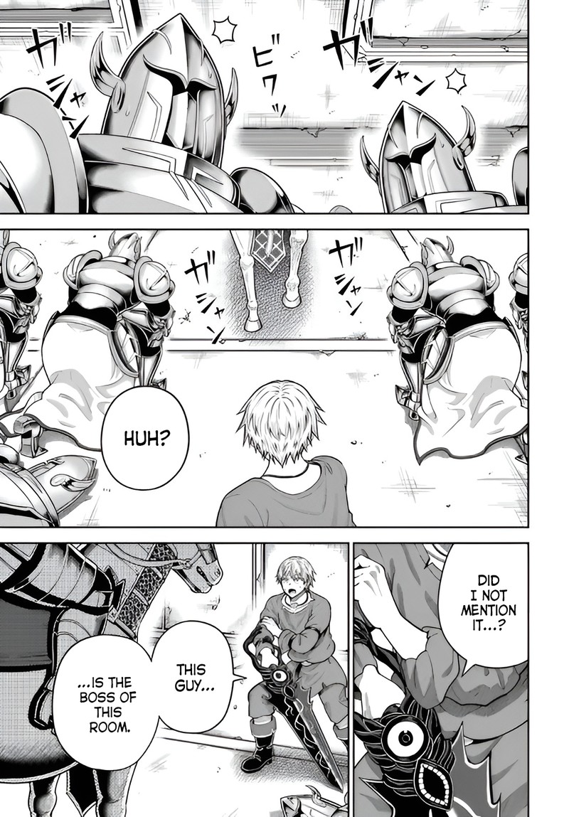 Dungeon Ni Hisomu Yandere Na Kanojo Ni Ore Wa Nando Mo Korosareru 15b 13