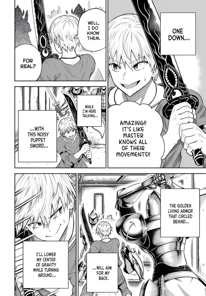 Dungeon Ni Hisomu Yandere Na Kanojo Ni Ore Wa Nando Mo Korosareru 15b 4