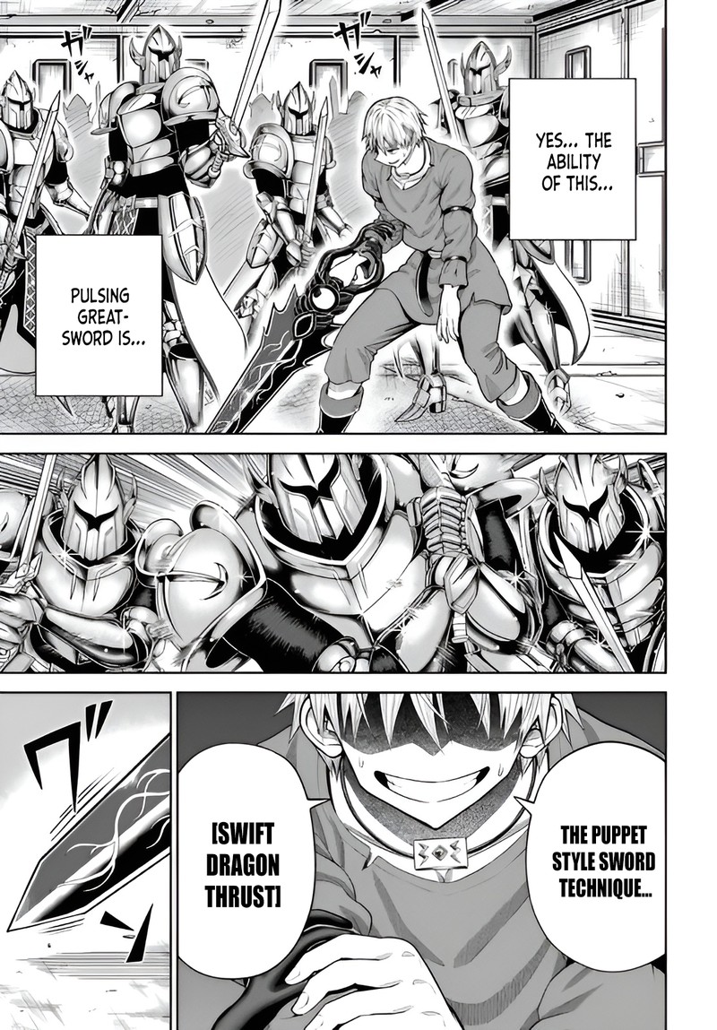 Dungeon Ni Hisomu Yandere Na Kanojo Ni Ore Wa Nando Mo Korosareru 15b 9