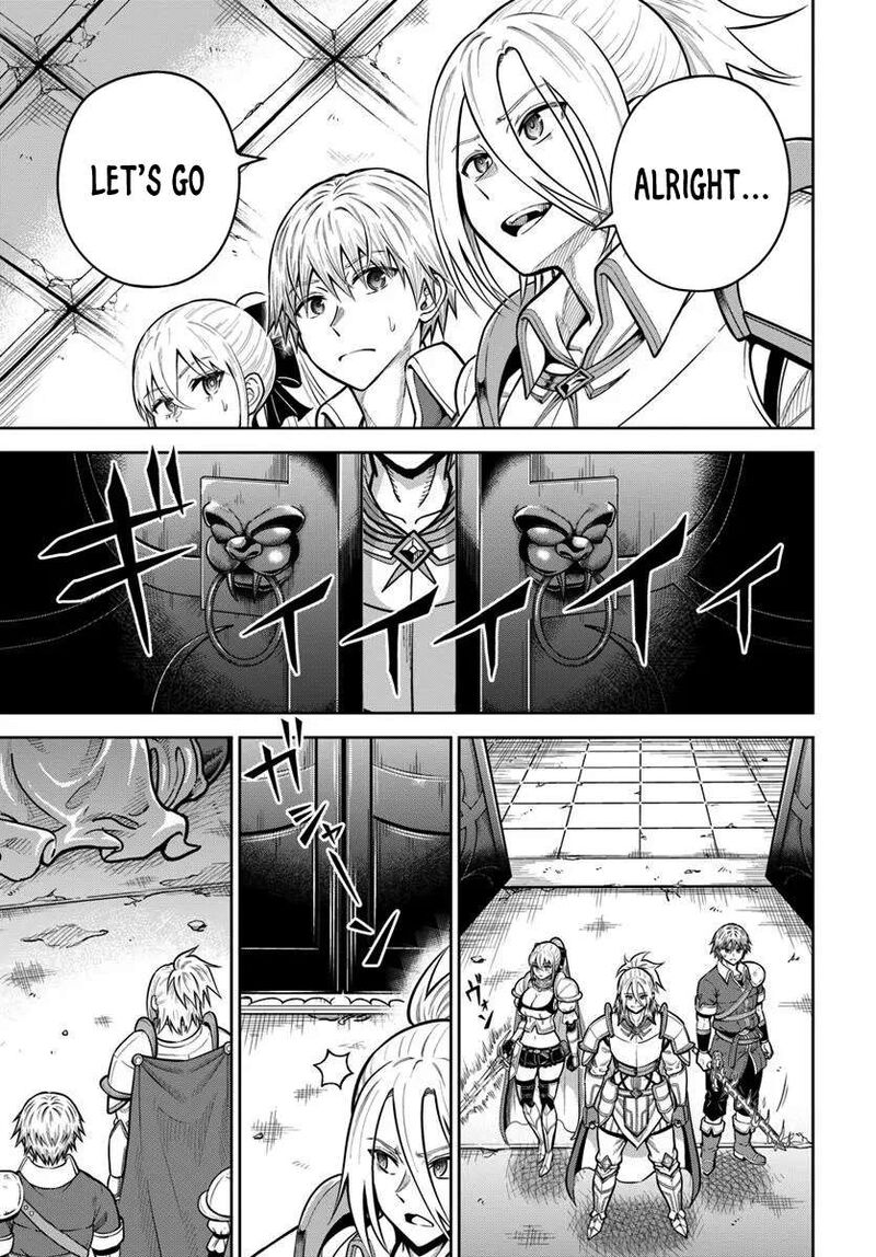 Dungeon Ni Hisomu Yandere Na Kanojo Ni Ore Wa Nando Mo Korosareru 28 23