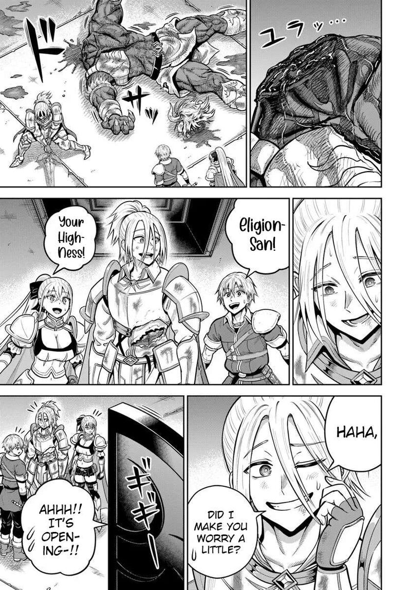 Dungeon Ni Hisomu Yandere Na Kanojo Ni Ore Wa Nando Mo Korosareru 29 26