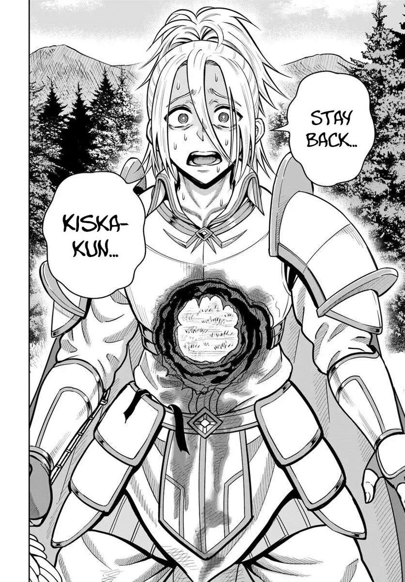 Dungeon Ni Hisomu Yandere Na Kanojo Ni Ore Wa Nando Mo Korosareru 30 26