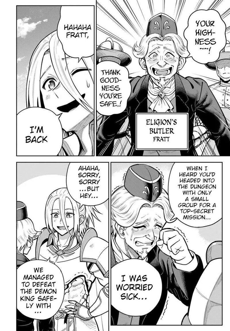 Dungeon Ni Hisomu Yandere Na Kanojo Ni Ore Wa Nando Mo Korosareru 30 4