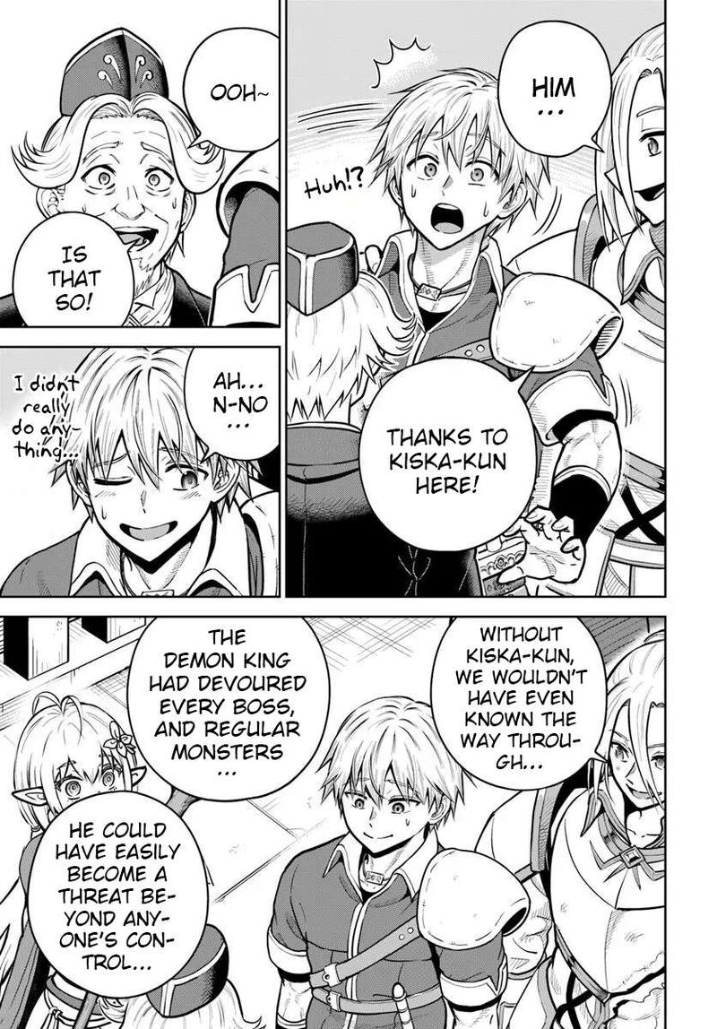 Dungeon Ni Hisomu Yandere Na Kanojo Ni Ore Wa Nando Mo Korosareru 30 5