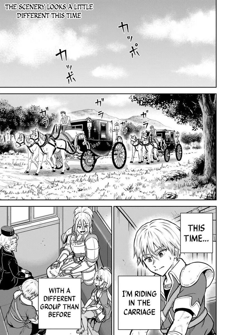 Dungeon Ni Hisomu Yandere Na Kanojo Ni Ore Wa Nando Mo Korosareru 32 1