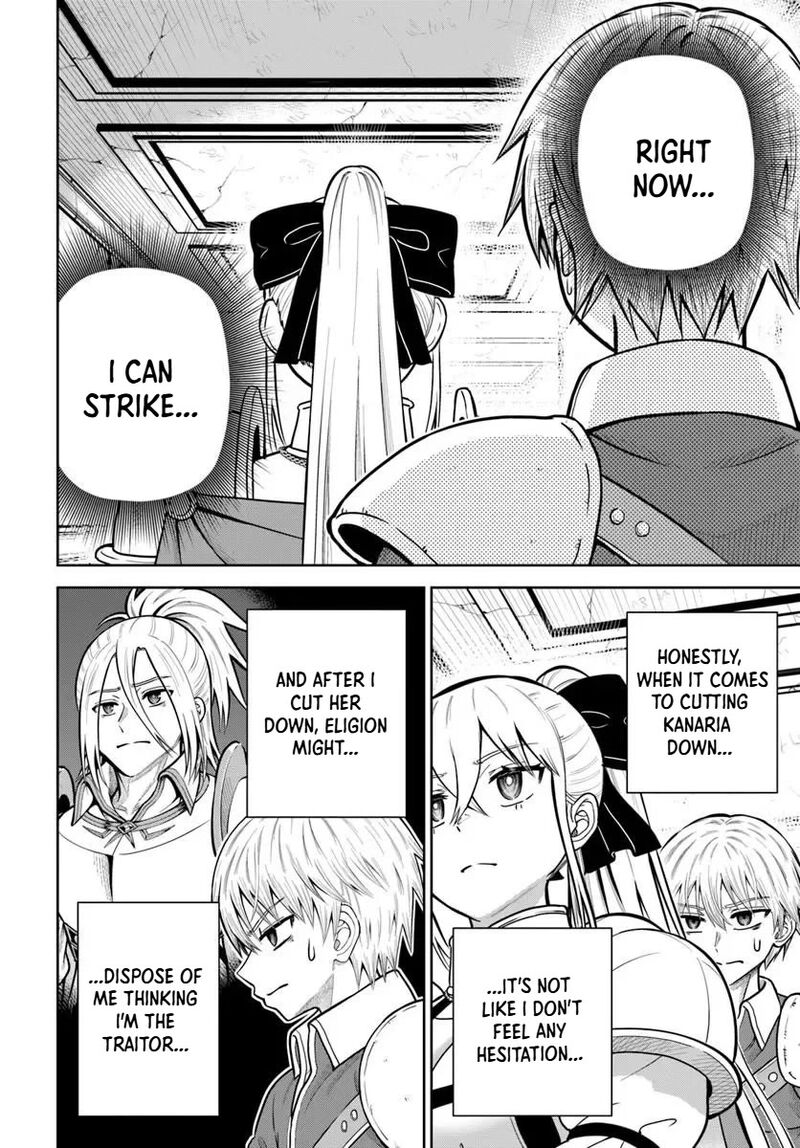 Dungeon Ni Hisomu Yandere Na Kanojo Ni Ore Wa Nando Mo Korosareru 34a 10