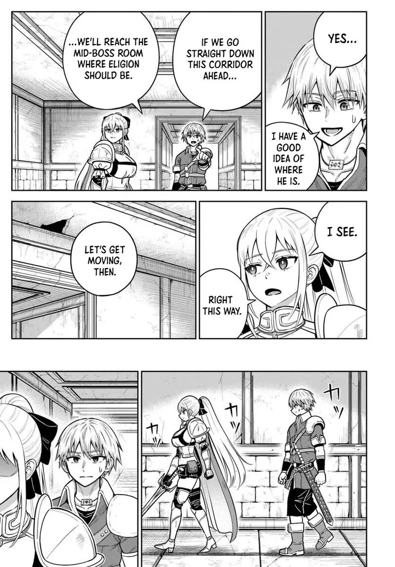 Dungeon Ni Hisomu Yandere Na Kanojo Ni Ore Wa Nando Mo Korosareru 34a 9