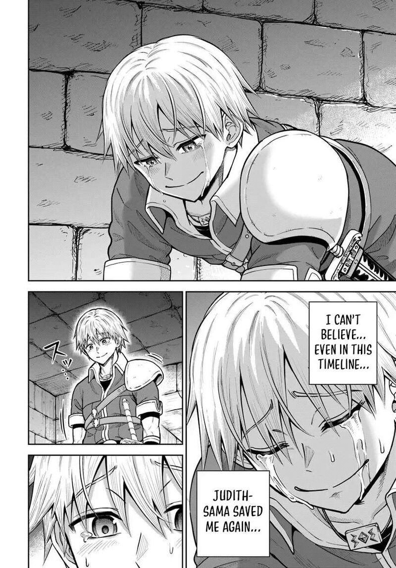 Dungeon Ni Hisomu Yandere Na Kanojo Ni Ore Wa Nando Mo Korosareru 36 10