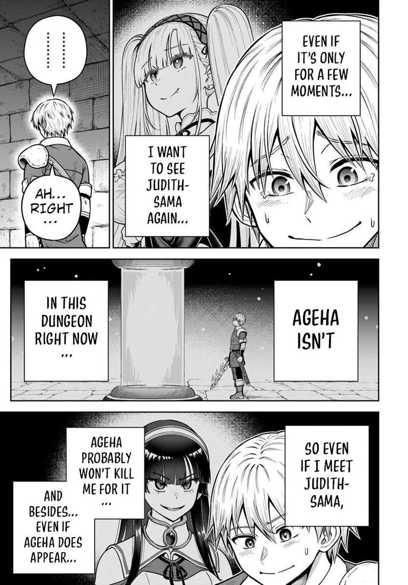 Dungeon Ni Hisomu Yandere Na Kanojo Ni Ore Wa Nando Mo Korosareru 36 11