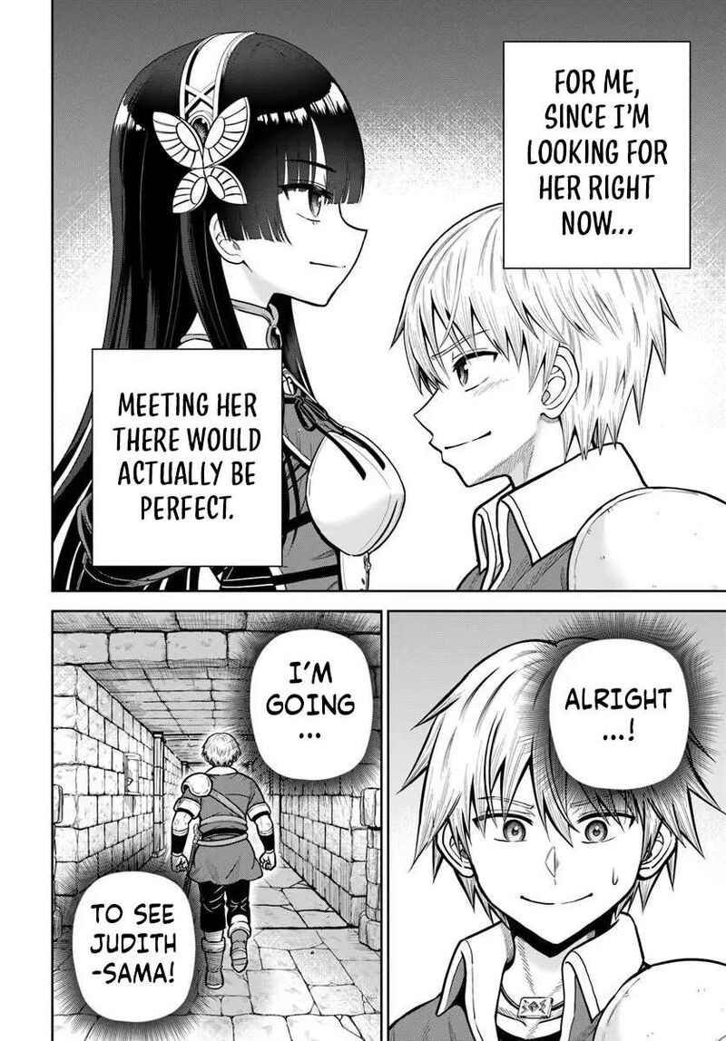 Dungeon Ni Hisomu Yandere Na Kanojo Ni Ore Wa Nando Mo Korosareru 36 12