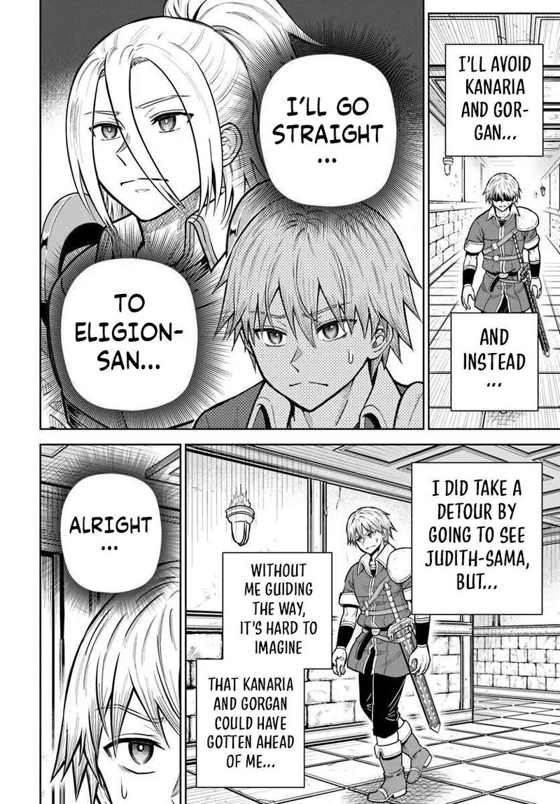 Dungeon Ni Hisomu Yandere Na Kanojo Ni Ore Wa Nando Mo Korosareru 36 20
