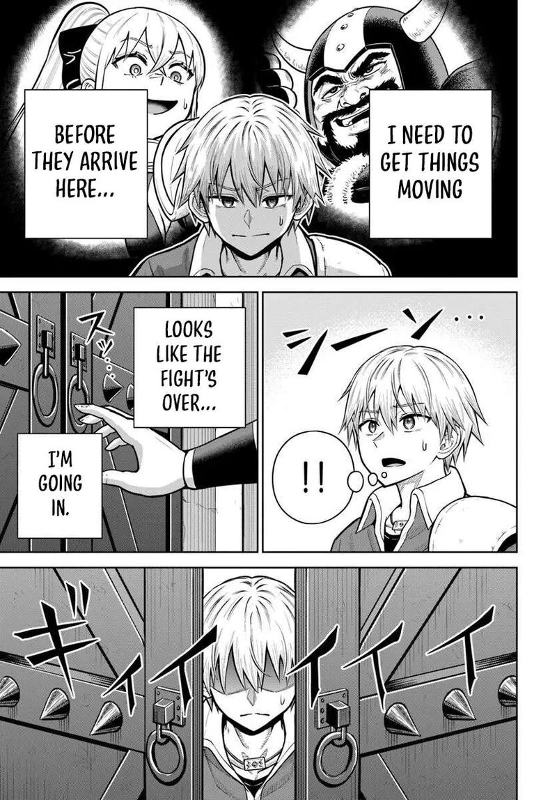 Dungeon Ni Hisomu Yandere Na Kanojo Ni Ore Wa Nando Mo Korosareru 36 23