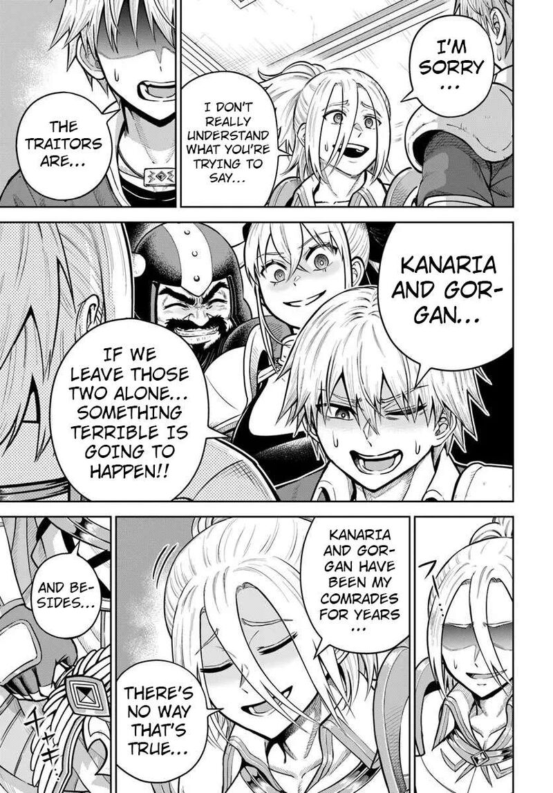 Dungeon Ni Hisomu Yandere Na Kanojo Ni Ore Wa Nando Mo Korosareru 36 27