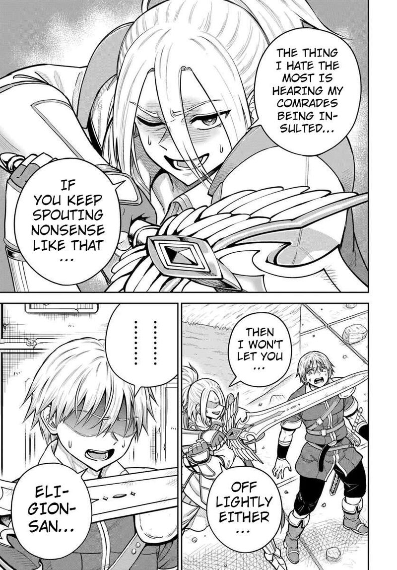 Dungeon Ni Hisomu Yandere Na Kanojo Ni Ore Wa Nando Mo Korosareru 36 29