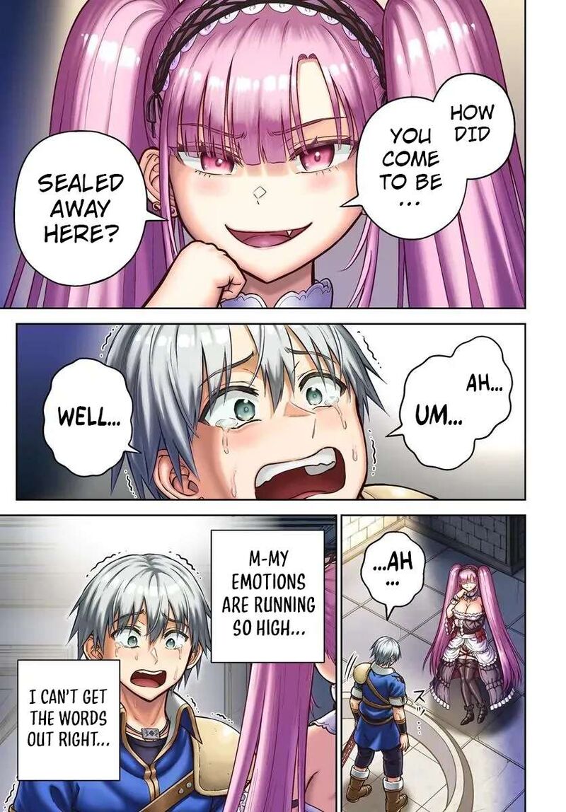 Dungeon Ni Hisomu Yandere Na Kanojo Ni Ore Wa Nando Mo Korosareru 36 3