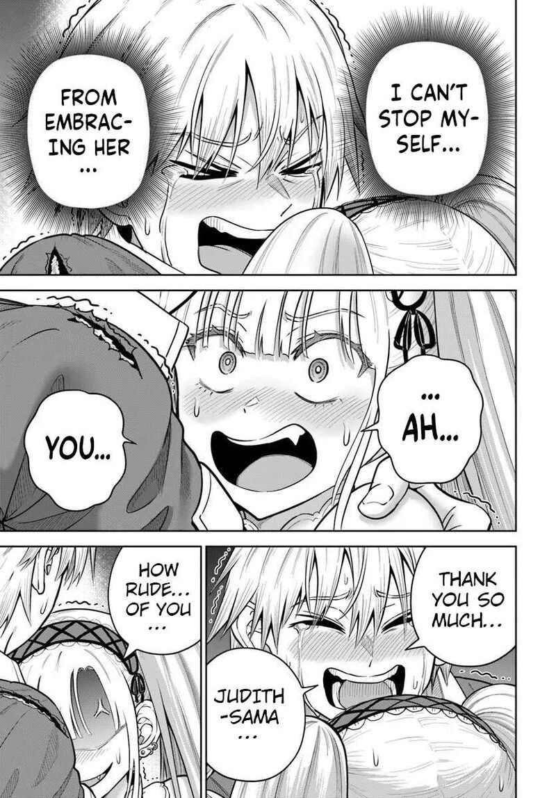 Dungeon Ni Hisomu Yandere Na Kanojo Ni Ore Wa Nando Mo Korosareru 36 7