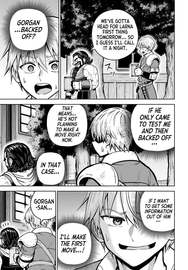 Dungeon Ni Hisomu Yandere Na Kanojo Ni Ore Wa Nando Mo Korosareru 37 29
