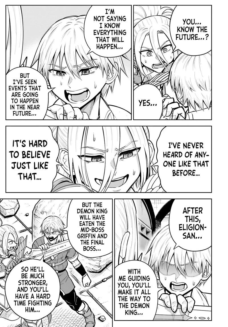 Dungeon Ni Hisomu Yandere Na Kanojo Ni Ore Wa Nando Mo Korosareru 37 3