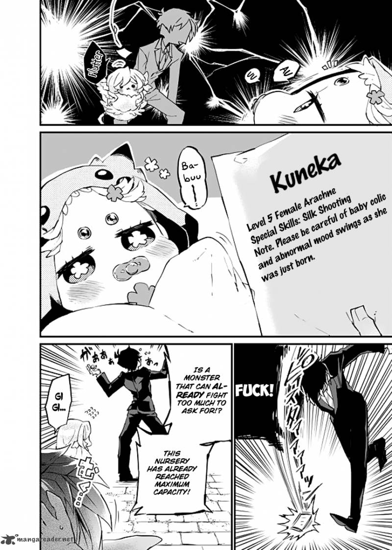 Dungeon Nursery 6 6