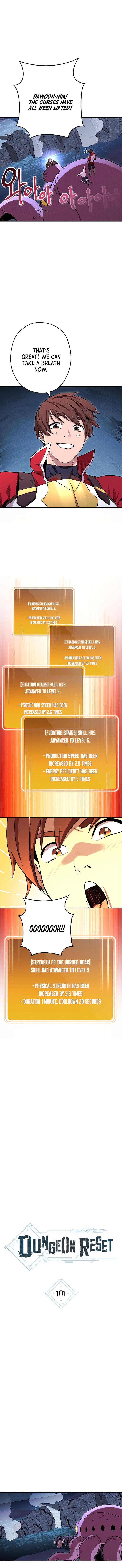 Dungeon Reset 101 2