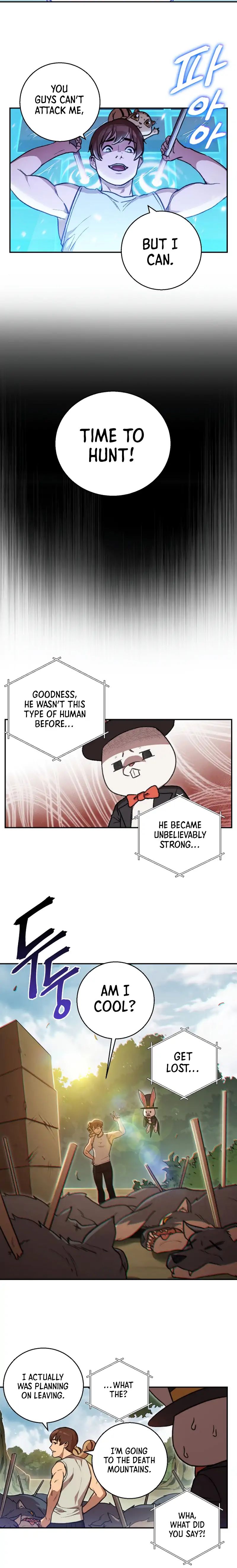 Dungeon Reset 18 8