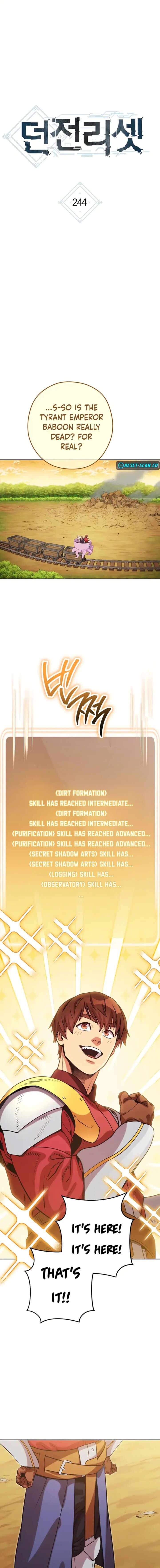 Dungeon Reset 244 7