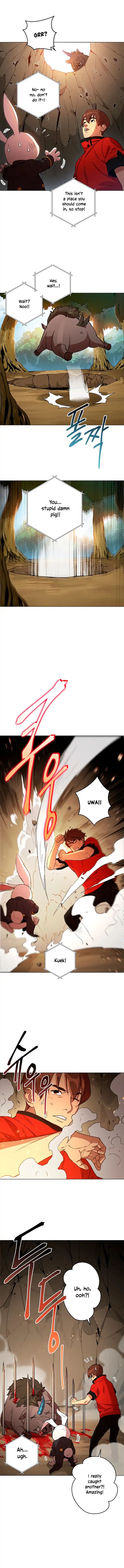 Dungeon Reset 8 8