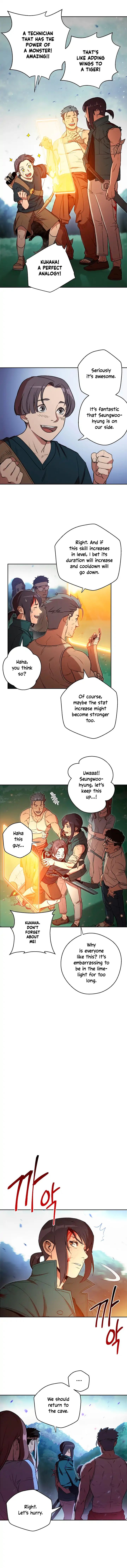 Dungeon Reset 9 4